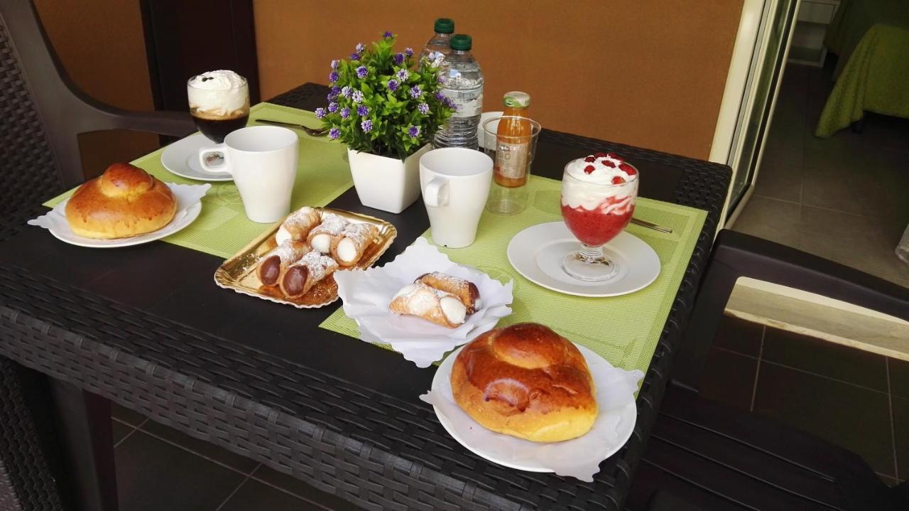 Bed and Breakfast I Granai Мессина Экстерьер фото