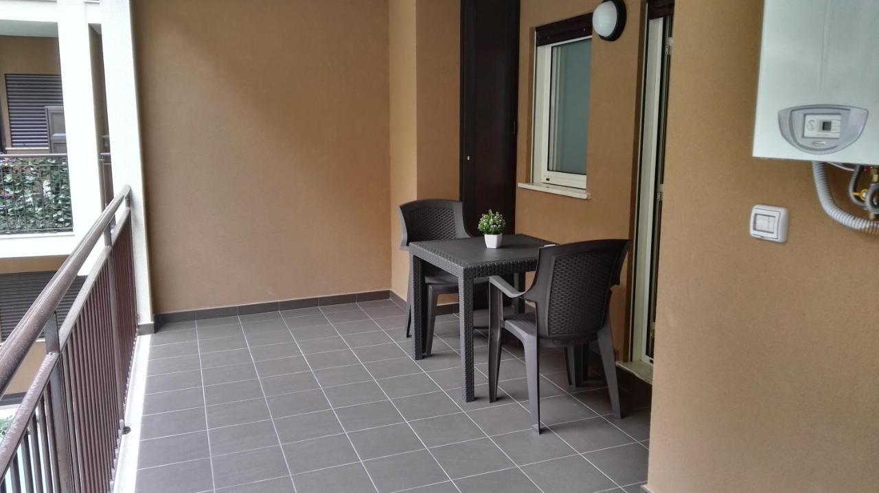 Bed and Breakfast I Granai Мессина Экстерьер фото