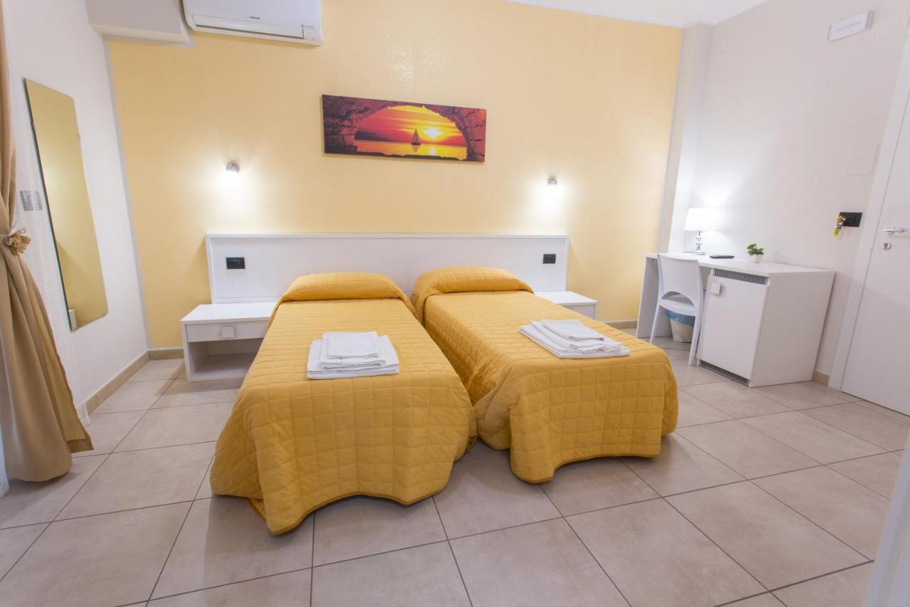Bed and Breakfast I Granai Мессина Экстерьер фото