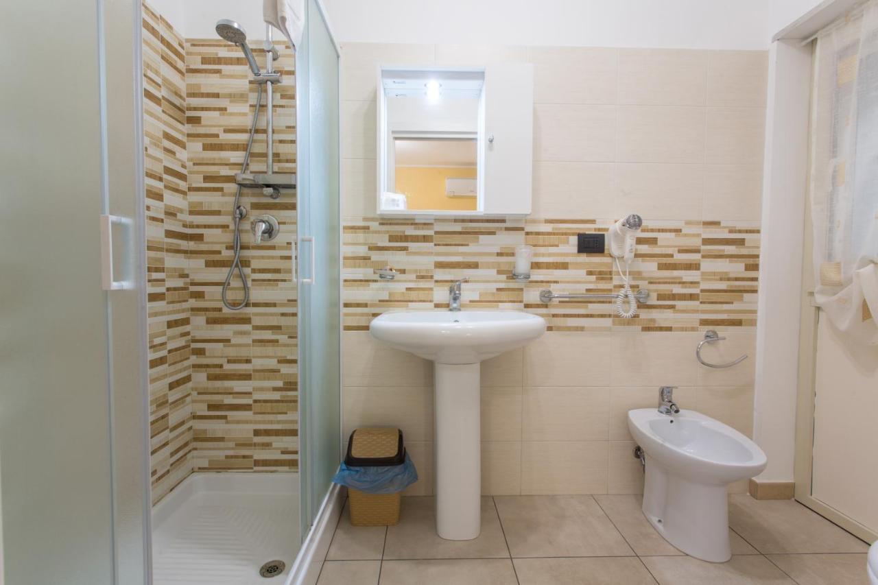 Bed and Breakfast I Granai Мессина Экстерьер фото
