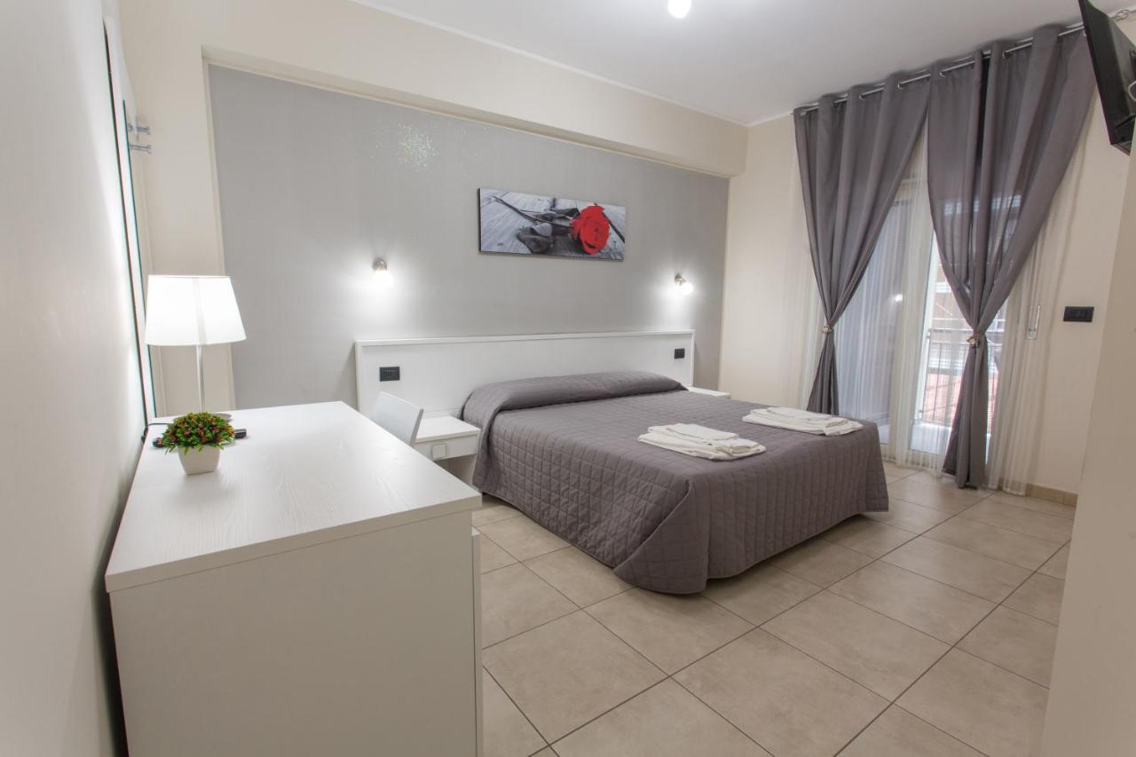 Bed and Breakfast I Granai Мессина Экстерьер фото