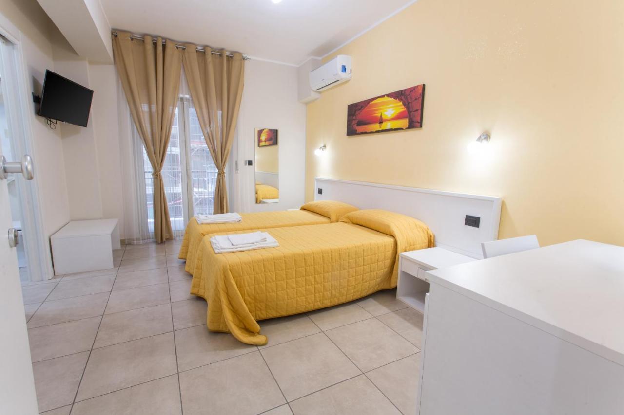 Bed and Breakfast I Granai Мессина Экстерьер фото