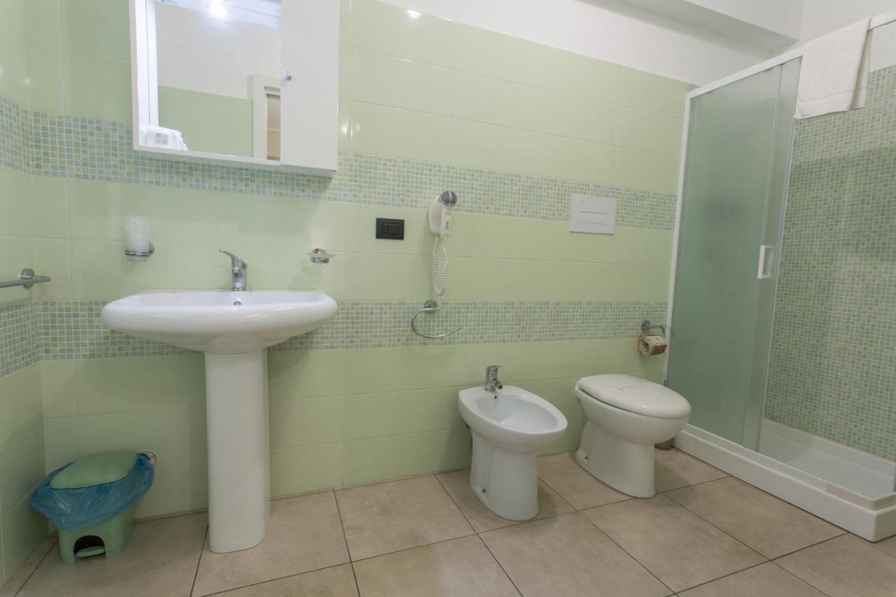 Bed and Breakfast I Granai Мессина Экстерьер фото