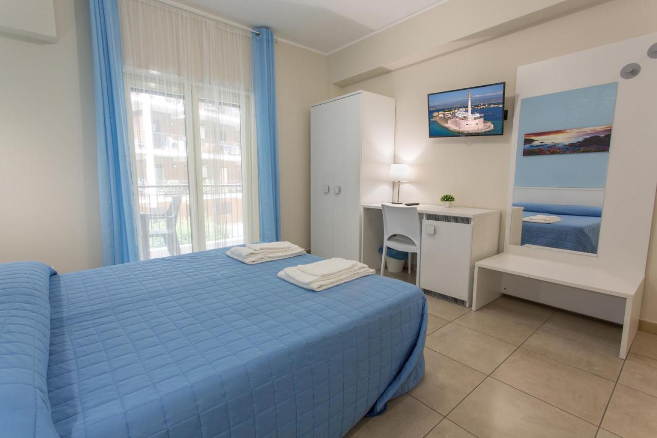 Bed and Breakfast I Granai Мессина Экстерьер фото