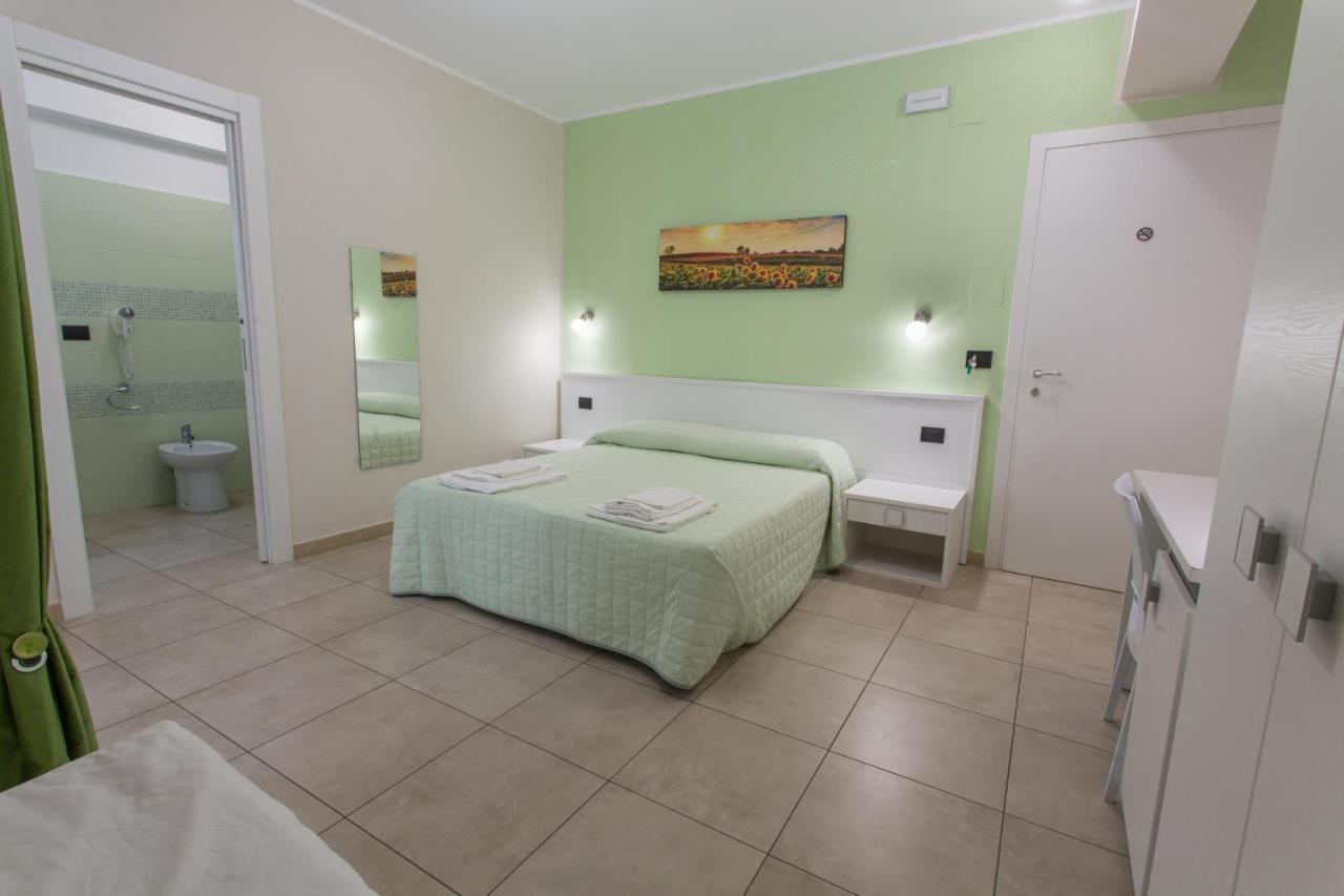 Bed and Breakfast I Granai Мессина Экстерьер фото