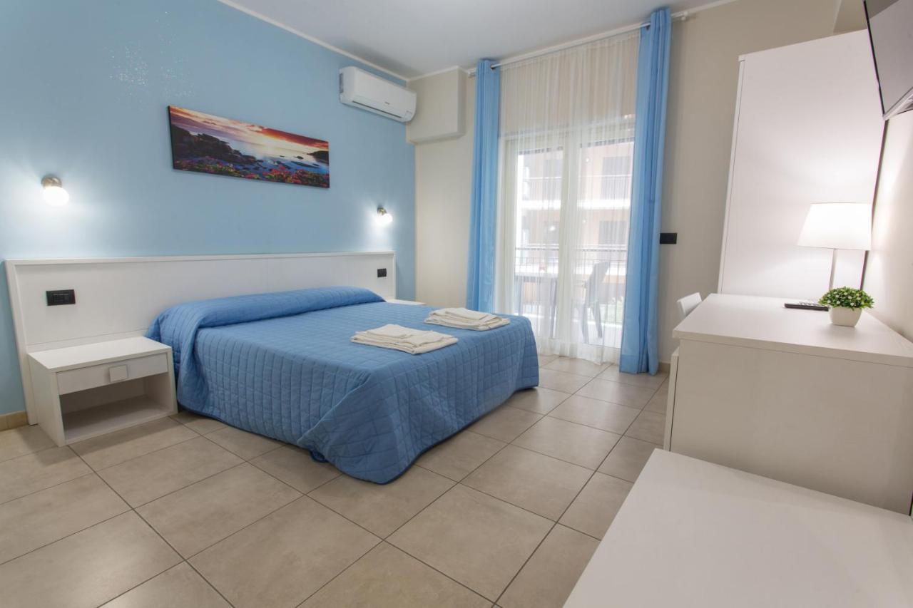Bed and Breakfast I Granai Мессина Экстерьер фото